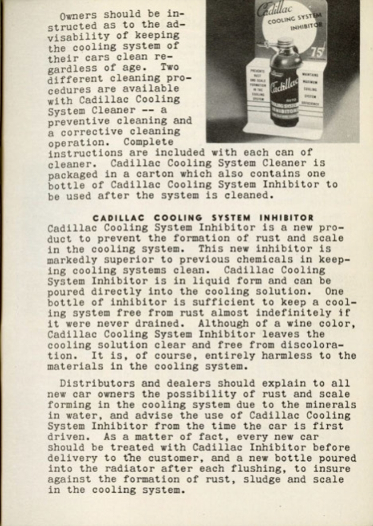 1940 Cadillac LaSalle Accessories Brochure Page 37
